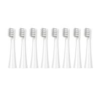Toothbrush Head, Compatible with DR.BEI, C3 Y1 GY1 | C6X adult electric brush nozzle, plastic, 8CM, 4/8/16pcs(8pcs)