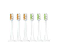 Toothbrush Head, Compatible with XiaoMi, T300 T500 T700 | DDYS01SKS, MES601, MES602/604, replacement toothbrush head, plastic(Clean OG3 GN3)