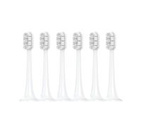 Toothbrush Head, Compatible with XiaoMi, T300 T500 T700 | DDYS01SKS, MES601, MES602/604, replacement toothbrush head, plastic(Clean WH 6 Pcs)