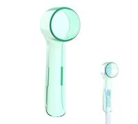 Toothbrush Head Cover - Toothbrush Cover Caps, Portable and Lightweight Toothbrush Cap | Dustproof, Hygienic Toothbrush Caps, Brush Protector, Green, see description, See description