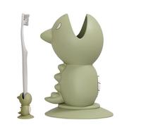 Toothbrush Head Protector - Portable Hygienic Cap, Reusable Hygienic Case for Travel, Camping, Studies, Stays, Hotels Professionals, Green, Se référer au descriptif, Refer to description