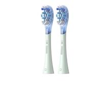 Toothbrush Head Ultra Clean Series Shock Absorbent Cleaning Whitening Gum Protection Universal 2-Pack for Oclean(Oclean UW02 2PCS)