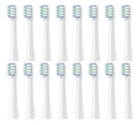 Toothbrush Heads,Compatible for Colgate 360/B150/250R/E2/350 | Connected Smart Battery Toothbrush Head Nozzle,4/8/16PCS(16pcs Adult)