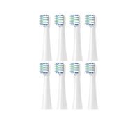 Toothbrush Heads, Compatible for Colgate Omron, 360 B150 250R | Brush heads accessories for electric toothbrush, optional 4/8/16 pack quantity(8pcs L)