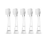 Toothbrush Heads Compatible with Brush-Baby BabySonic Electric Toothbrush, Compatible with Seago SG902/SG602, 5 Pack (18-36month)