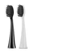 Toothbrush Heads, Compatible with Ordo, Sonic+ Sonic Lite | Plastic heads, about 8 cm; for electric toothbrushes and adults; 4, 8 or 16 pieces(8pcs WHITE)