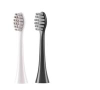 Toothbrush Heads, Compatible with Spotlight Oral Care | For electric toothbrush, sonic electric toothbrush, soft bristles, plastic, adults(4pcs WHITE)