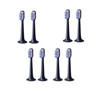 Toothbrush Heads, Compatible with XIAOMI, MIJIA T700 | For sonic electric toothbrush, soft bristle brush heads(8pcs)