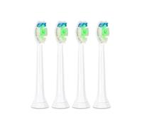 Toothbrush Heads Standard Replacement Brush Heads Advanced Cleaning for Stain Removal & Whiter Teeth Electric Toothbrush(CF064B1)