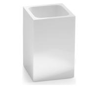 Toothbrush holder Gedy SF98 02 SOFIA White