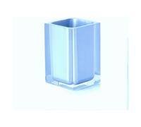 Toothbrush holder glass Gedy RA98 86 Rainbow