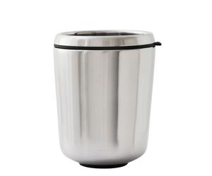 Toothbrush holder stainless steel Vipp