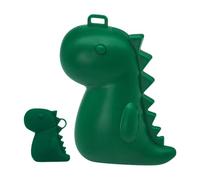 Toothbrush Holder Travel Cute Dinosaur Shaped Portable Organizer