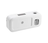 Toothbrush Holder UV Light - Automatic Toothpaste Squeezer Dispenser | Tooth Brush Sterilizer Cleaner Magnetic Toothbrush Holder Smart Toothbrush Cleaner