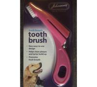 TOOTHBRUSH JOHNSONS FRESH BREATH