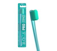 R.O.C.S. (ROCS) Toothbrush PRO Soft 5940 - Smart Brushing System -Developed in Cooperation with Dentists- Smart toothbrushing