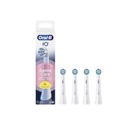 Toothbrush Refill - ORAL B - iO - x4 Soft Care White