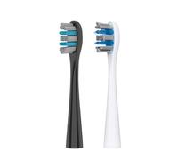Toothbrush Replacement Heads Compatible for SOOCAS MT1 Electric Toothbrush Soft，4/8/16pcs(4pcs White)