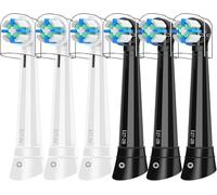 Toothbrush Replacement Heads Compatible with Oral B iO 10 9 8 7 6 5 4 3 Series Electric Toothbrush, Compatible with Oral B iO Brush Heads,io Toothbrush Head