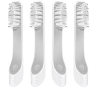 Toothbrush Replacement Heads Compatible with Quip Electric Toothbrush