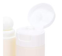 Toothbrush Toothpaste Travel Case, Compact and Portable Set, Multi Functional Kit for Travel, White, 3 Pcs