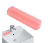 Toothbrush Travel Case | 8.27 x 2.17 x 1.38 Inch Hygienic Toothbrush Box | Leak Protection | Porta Spazzolino Da Viaggio | Estuche De Cepillo De Dientes | Toothbrush Holder for Camping RV