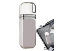 Toothbrush Travel Case | Travel Toothbrush Cup Holder | Toothbrush Container | Portable Toothpaste Storage | Multifunctional Toothbrush Set for Camping, Business, School