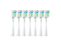 Toothbrush Vacuum Bristle，Compatible for Xiaomi SOOCAS X3 X5 X3U X1 V1 V2(7pcs White)