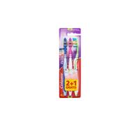 Toothbrush Zig Zag Colgate (3 uds)