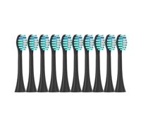 Toothbrushes Head, Compatible for Apiyoo P7/Y8/G7/SUP/T1/Moon Sonic Electric Tooth(K)