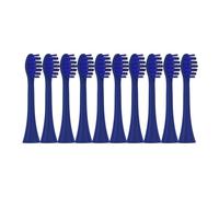 Toothbrushes Head, Compatible for Apiyoo P7/Y8/G7/SUP/T1/Moon Sonic Electric Tooth(Navy)