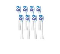 Toothbrushes Head,Compatible for Usmile All Series Y1S/Y4/U1/U2/U3/P1/P4 Sonic Electric Toothbrush Soft Clean Nozzles(8 Clean Blue)