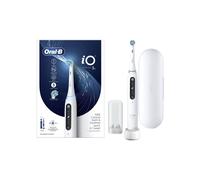 Toothbrushes - ORAL-B - iO5n Quite - White + Travel case - Electric