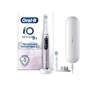 Toothbrushes - ORAL-B - iO9s Series - Rose Quartz (+1 refills) - Electric