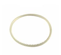 Toothed Belt Geared Belt Compatible with FR-770 FR-900 FR-980 Automatic Sealing Machines, Continuous Sealer Accessory Drive Cow Tendon Belt 1 Piece (600mm Gear Belt)