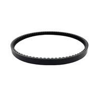 Toothed drive belt 818x19.7x28 For ORBIT、For CROX 125 150 | Material: Rubber; Function: Shock absorption and noise reduction;