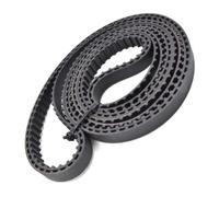 Toothed drive belt Belt 580XL To 748XL Width 20-35mm
