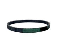 Toothed drive belt For PIAGGIO X7 For EVO 300 IE 4T LC EURO 3 | Material: Rubber; Function: Shock absorption and noise reduction; OEM: 23100-K36-J010-M1
