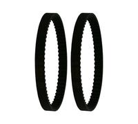 Toothed Rubber Drive Belt ，Compatible for Vax， 24V Cordless 32V Vacuum Cleaner UCPMSHV1 U89-MA-PF 90-MA-R U91-MA-B U89-MA-TE