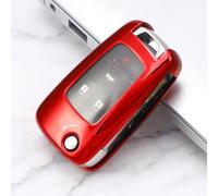 toothgeneric TPU Car Key Case Cover Keychain, for Chevrolet Cruze Aveo Trax Malibu Captiva for Opel for Vauxhall Astra Corsa Insignia Mokka