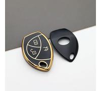 toothgeneric TPU Soft Full Protection Car Key Case Shell For Renault Logan For Toyota Malaysia Truguard VG Alarm Cobra