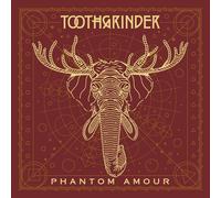 Toothgrinder Phantom Armour (CD) Album (US IMPORT)