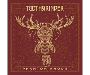 Toothgrinder Phantom Armour (CD) Album (US IMPORT)