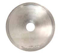 Toothless Cutting Disc Long Service Life Durable Useful Cutting Saw Blade for Workshop - A