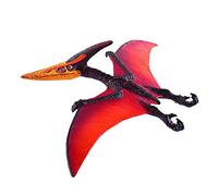 Toothless Pterodactyl Toy Dinosaur Figure, 9.5-Inch Pterodactyl Dinosaur Toy Doll PVC Figure, Authentic Hand-Painted and Paleontologist Approved Model