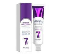 Toothpaste against bad breath, long-lasting whitening soft cleansing gel, cleansing toothpaste for adults, for gum care, women, men, home, enamel repair, travel