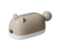 Toothpaste Clip - Hamster Style Toothbrush Squeezer Roller | and Practical Toothpaste Tube Wringer Tool for Bathroom Accessories, Helps Save Every Last Drop, Easy to Use, Compact Design for
