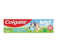 Toothpaste Complete Care Range - Whitening, Sensitive & Total Protection (Collgate Kids 3+ Years Bluey Toothpaste 75ml)
