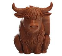 Toothpaste Cover 3D Printed Animal Shape Bathroom Gadget