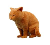 Toothpaste Cover, 4 Inch Silicone Paste Squeezer, Toothpaste Topper with Funny Cat for Squeezers, Cats Motif, Children, Adults, Bathroom